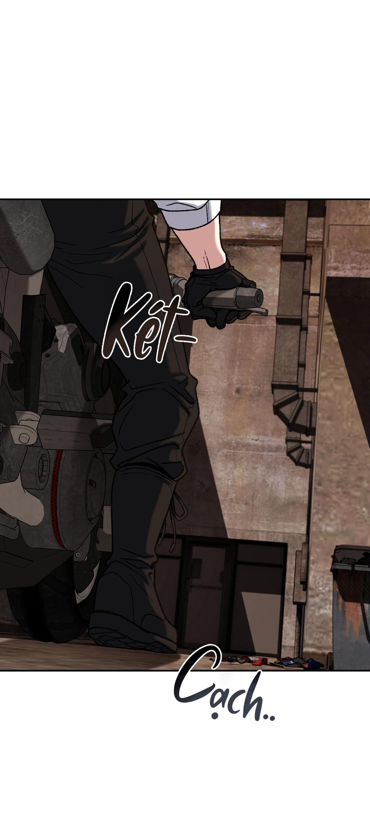 Đọc truyện Dying Light - Chapter 3