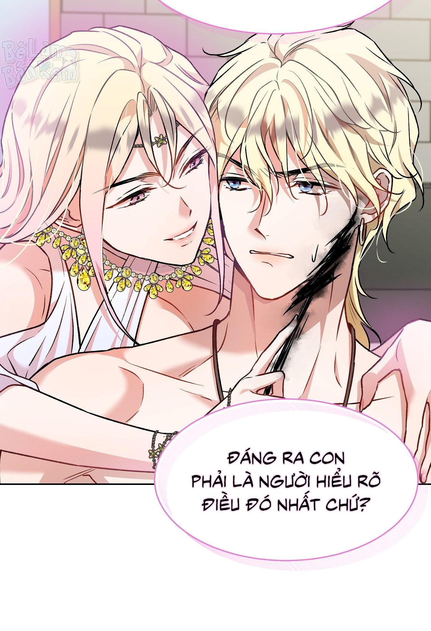Đọc truyện Thần chết muốn trở thành thần tình yêu! - Chapter 5