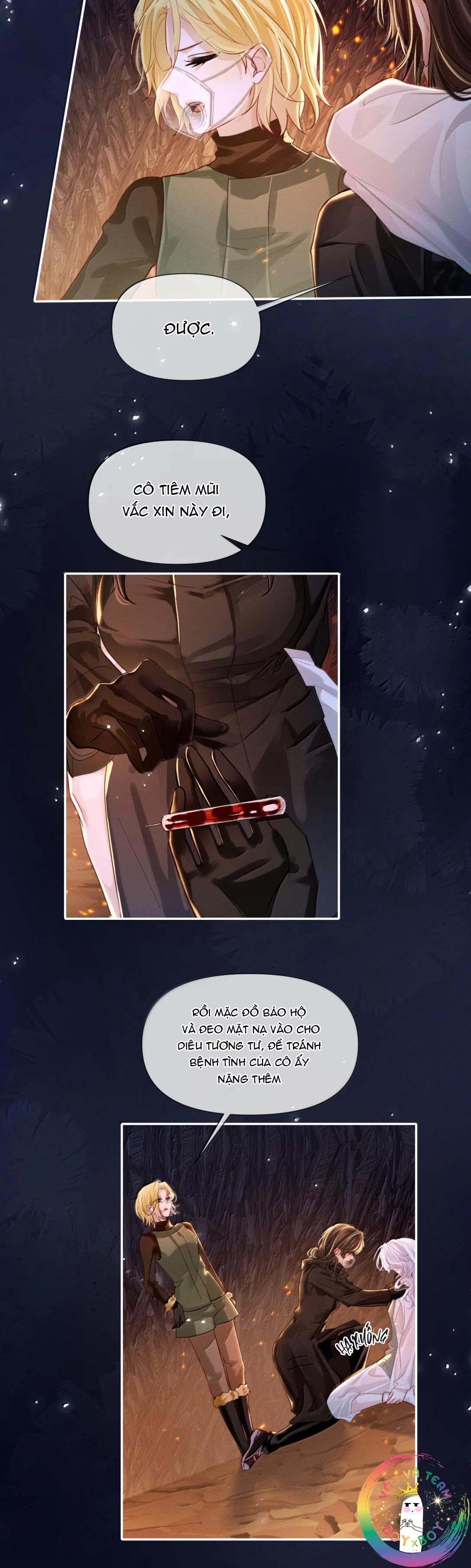 Đọc truyện [GL] Thiết Lập Yêu Cầu Tôi Yêu Em - Chapter 27