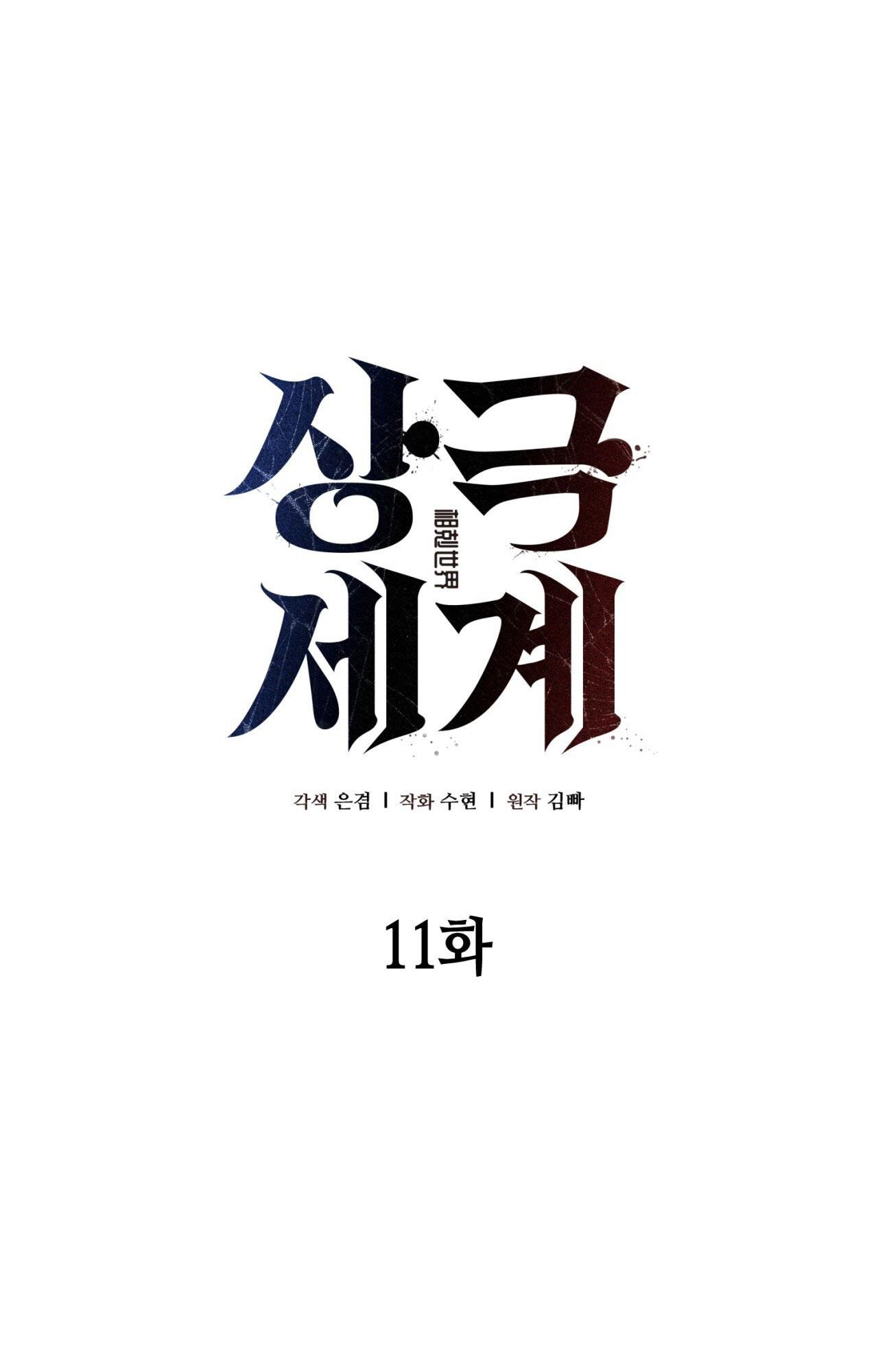 Đọc truyện THẾ GIỚI XUNG KHẮC - Chapter 11