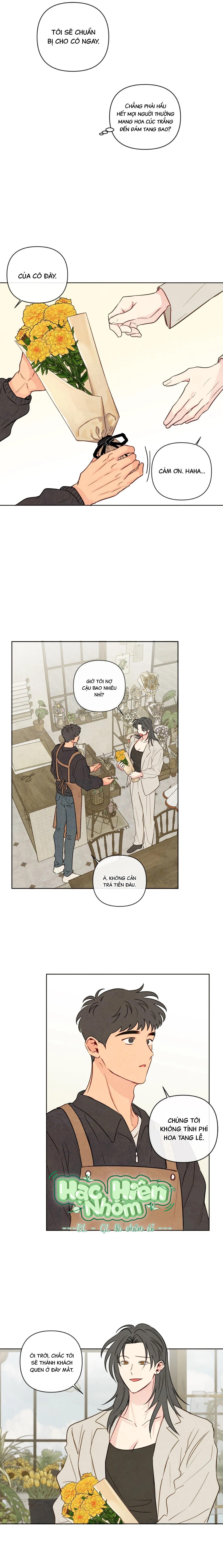 Đọc truyện Sự quyến rũ của Thần Rắn - Chapter 40