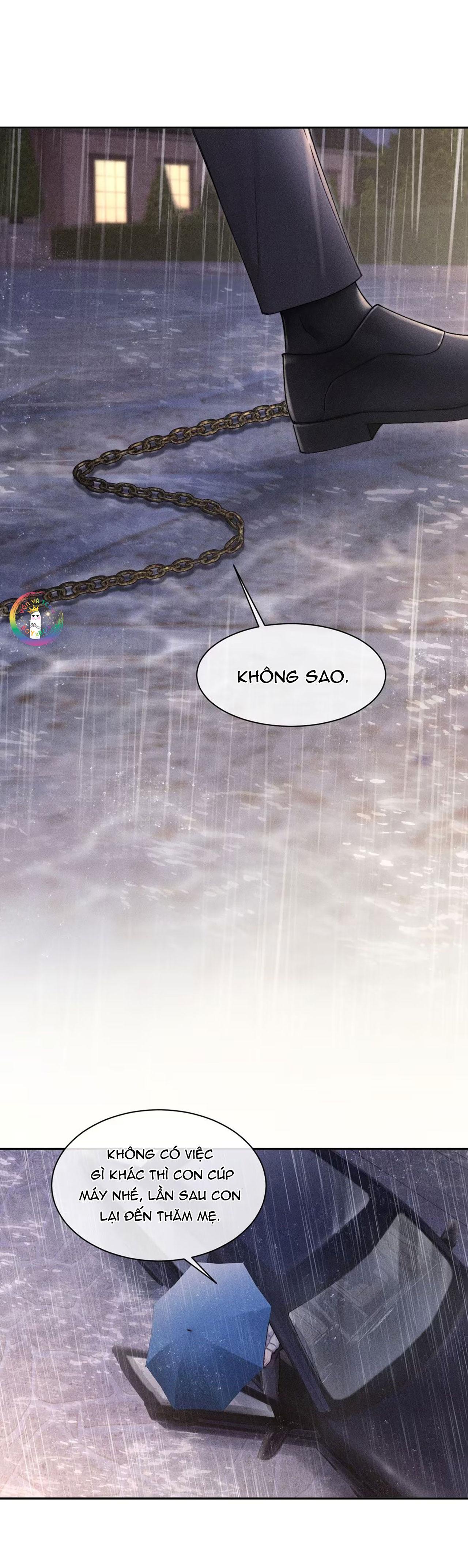 Đọc truyện Lời hồi đáp của Keanu Reeves - Chapter 7