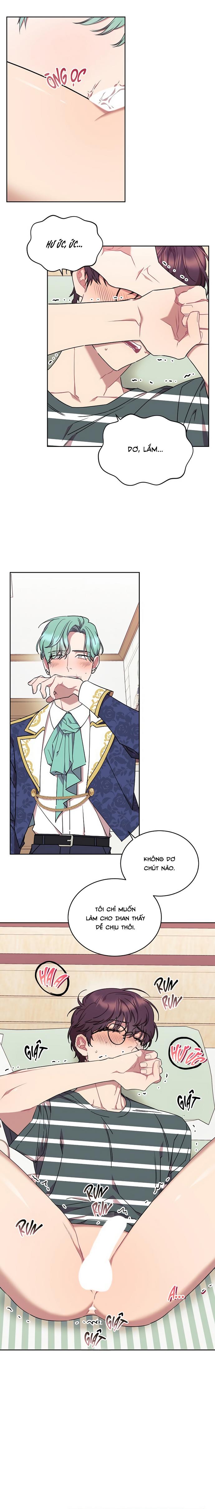 Đọc truyện Thanh Tình Yêu 100% - Chapter 6