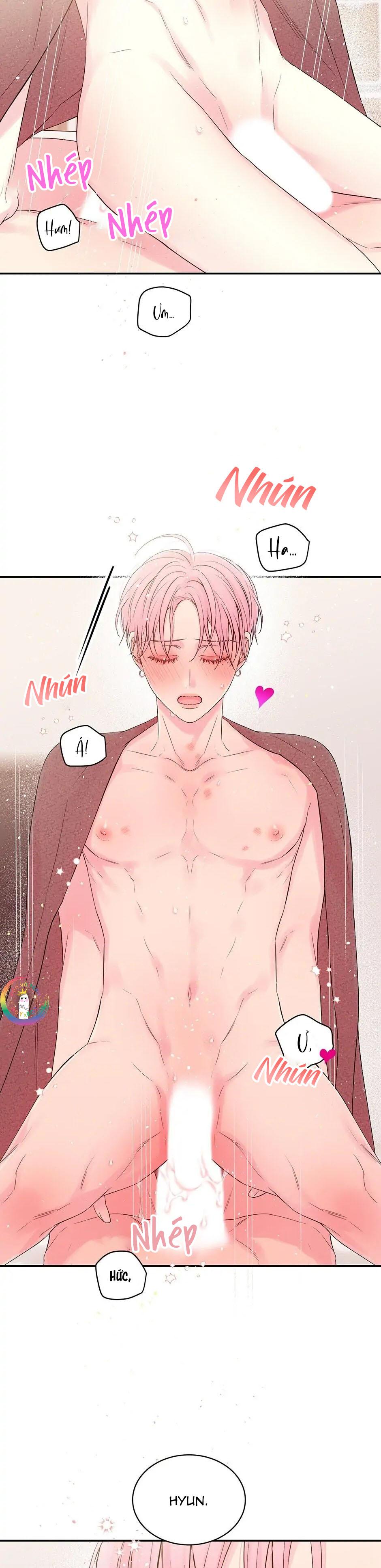 Đọc truyện Bí Mật Của Tôi - Chapter 107