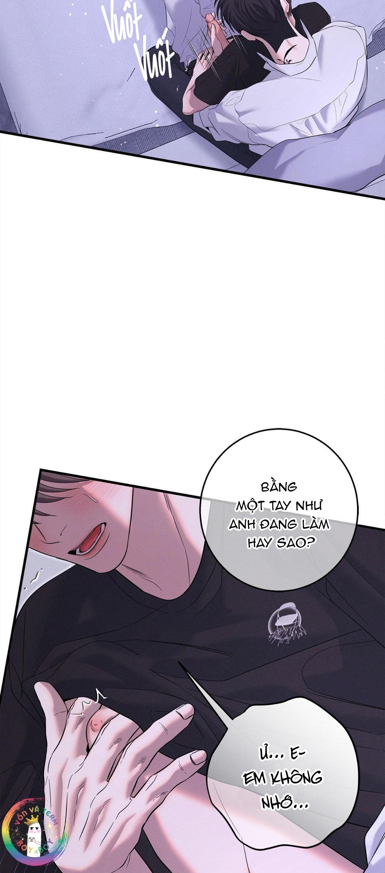 Đọc truyện Màn Đêm Không Lối - Chapter 55