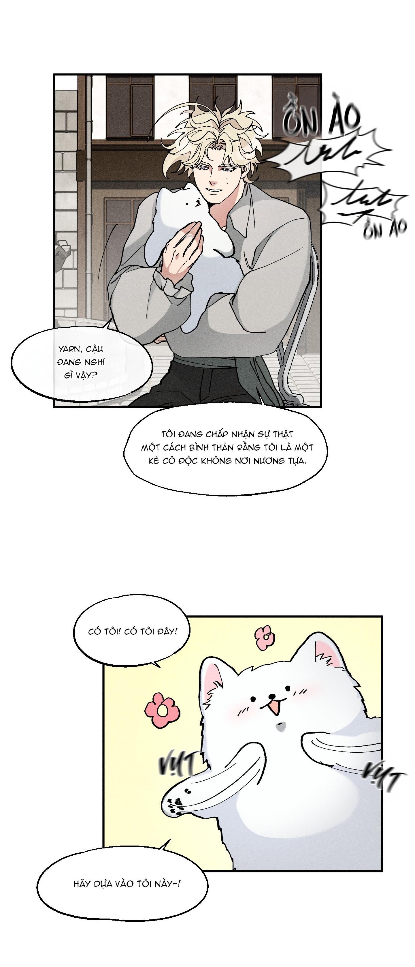 Đọc truyện QUÁI THÚ CỦA BAHAL - Chapter 29