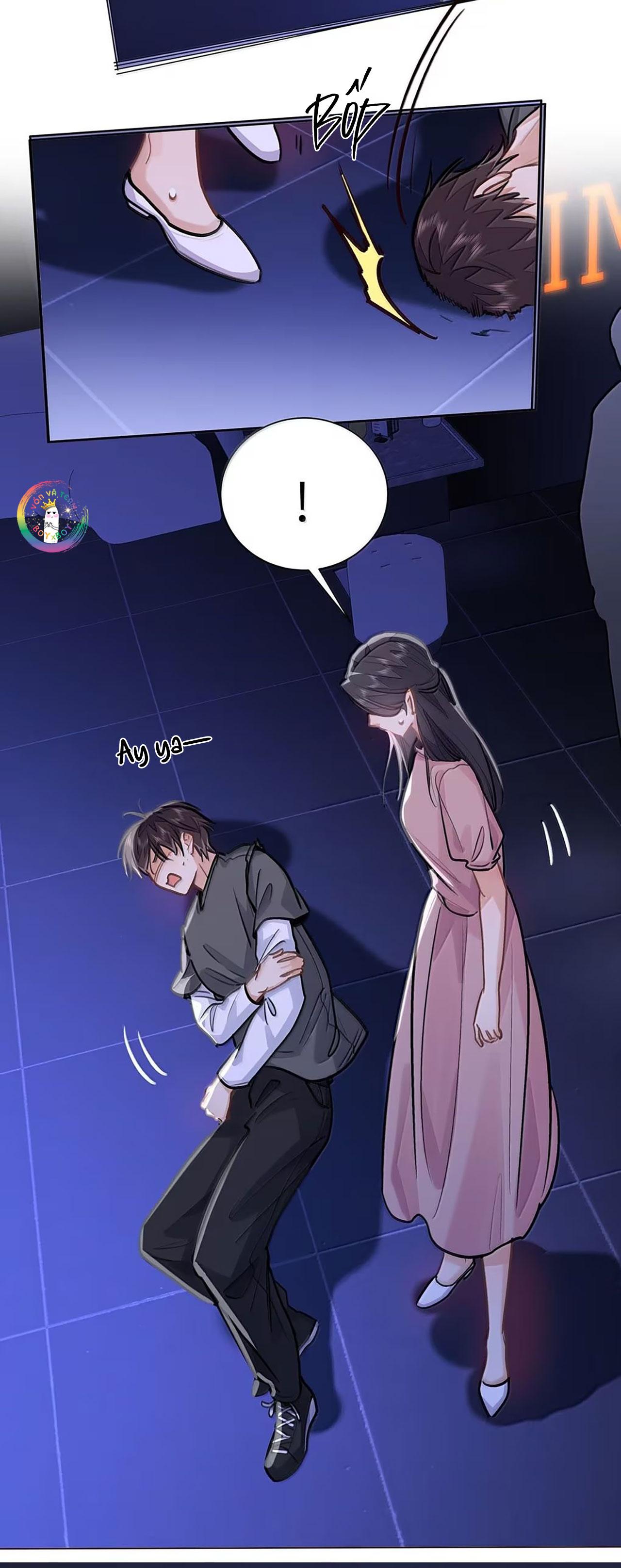 Đọc truyện Tôi Thích Pheromone Của Cậu - Chapter 84