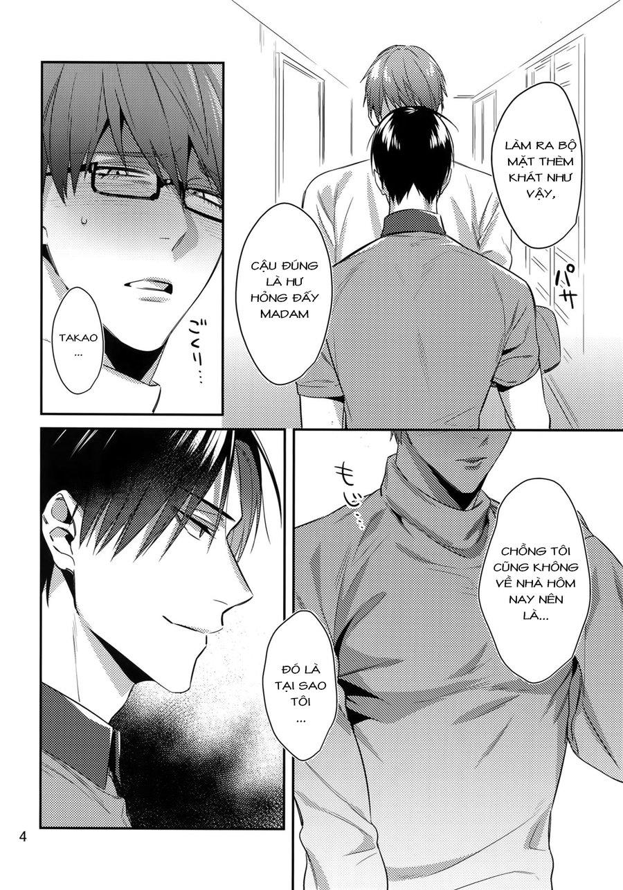 Đọc truyện Tuyển tập truyện doujinshi - Chapter 344