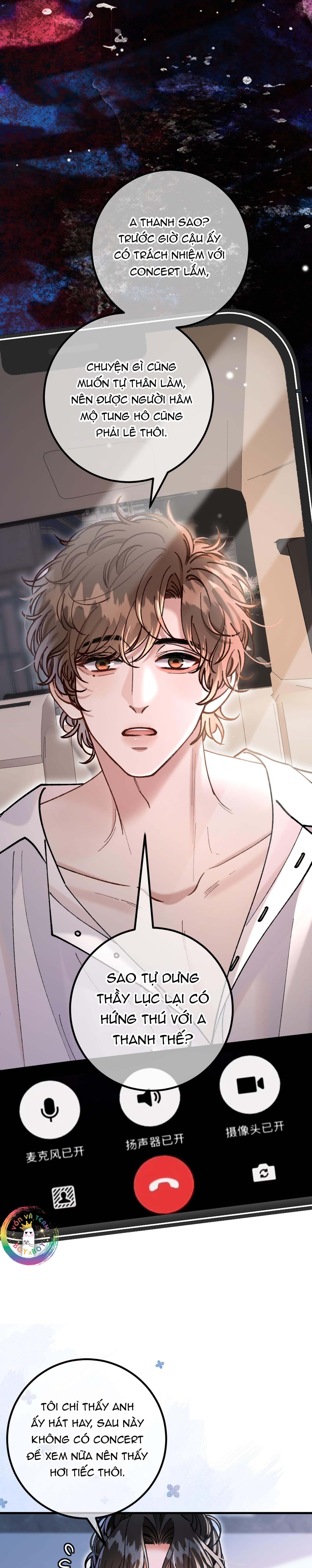 Đọc truyện Scandal Vị Tanh Ngọt - Chapter 24