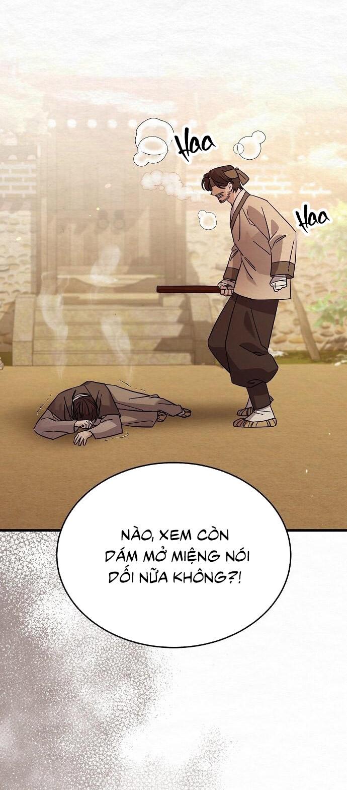 Đọc truyện [DDT] Vị Ngọt Phía Sau Cơn Mưa - Chapter 4