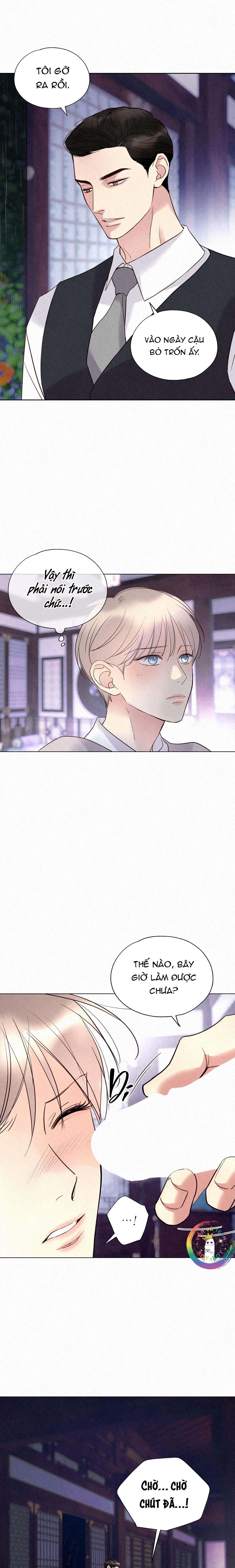Đọc truyện Ác Nhân Đàm - Chapter 24