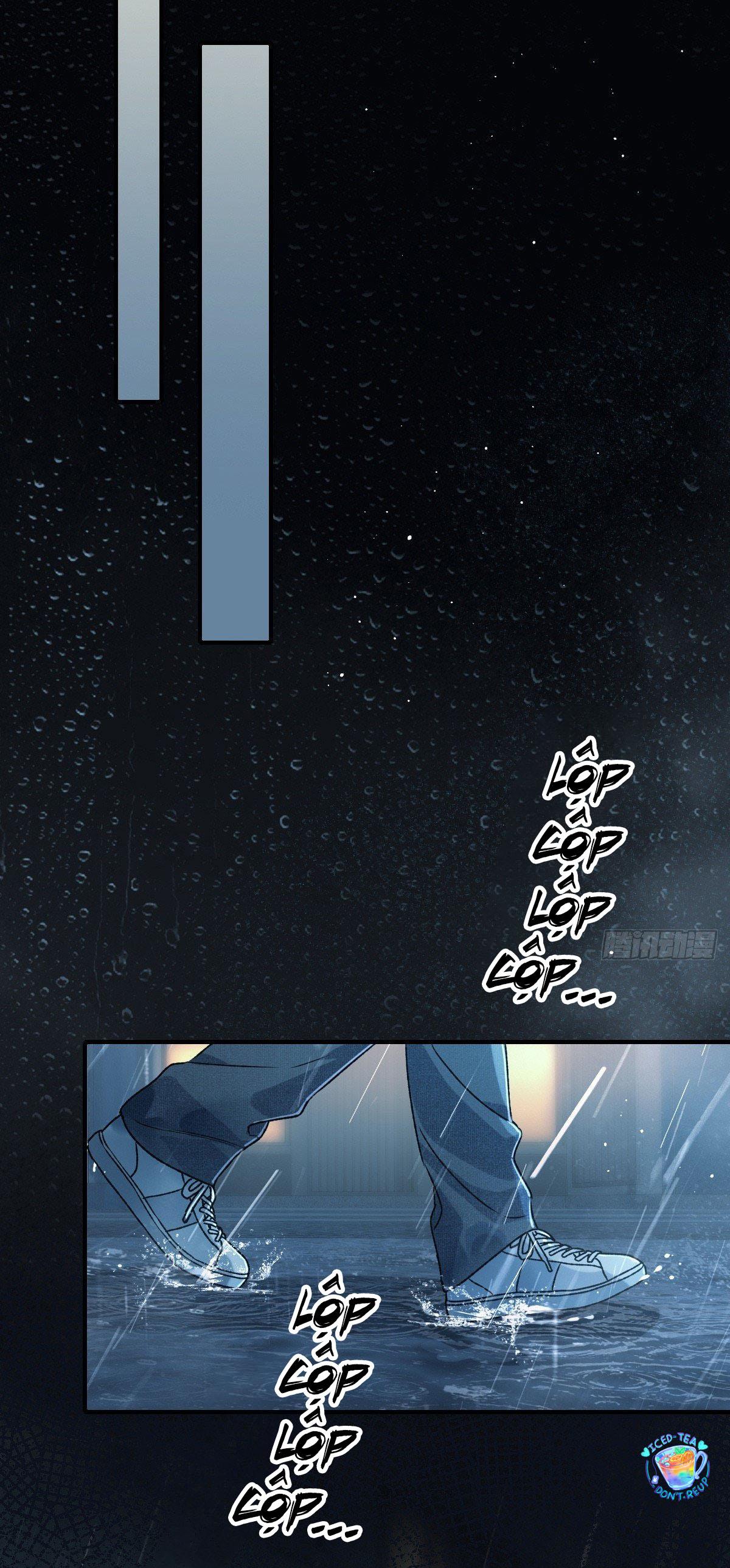 Đọc truyện Tình yêu của kẻ khát máu - Chapter 37.3