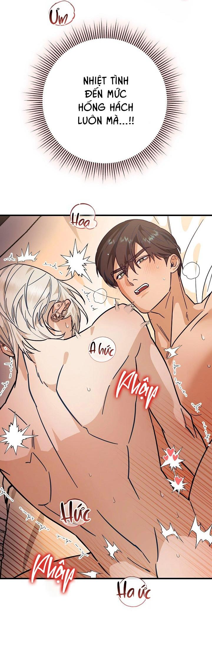 Đọc truyện TUYỂN TẬP NHẤT THỤ ĐA CÔNG CỦA NHÀ KIM - Chapter 47.7