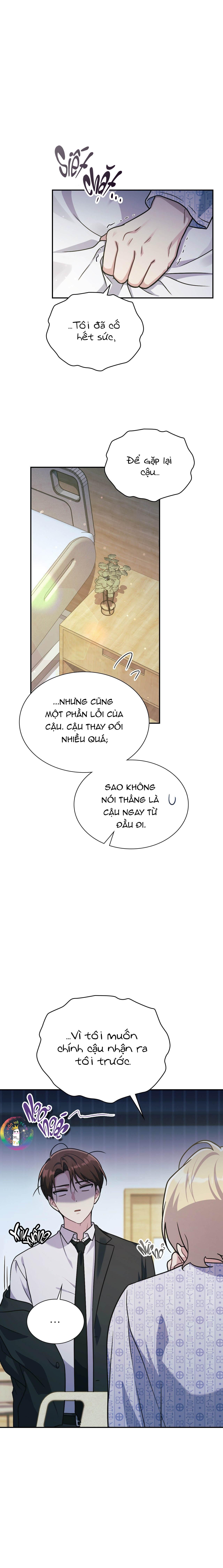 Đọc truyện Dù Không Phải Guide Định Mệnh Của Cậu - Chapter 17
