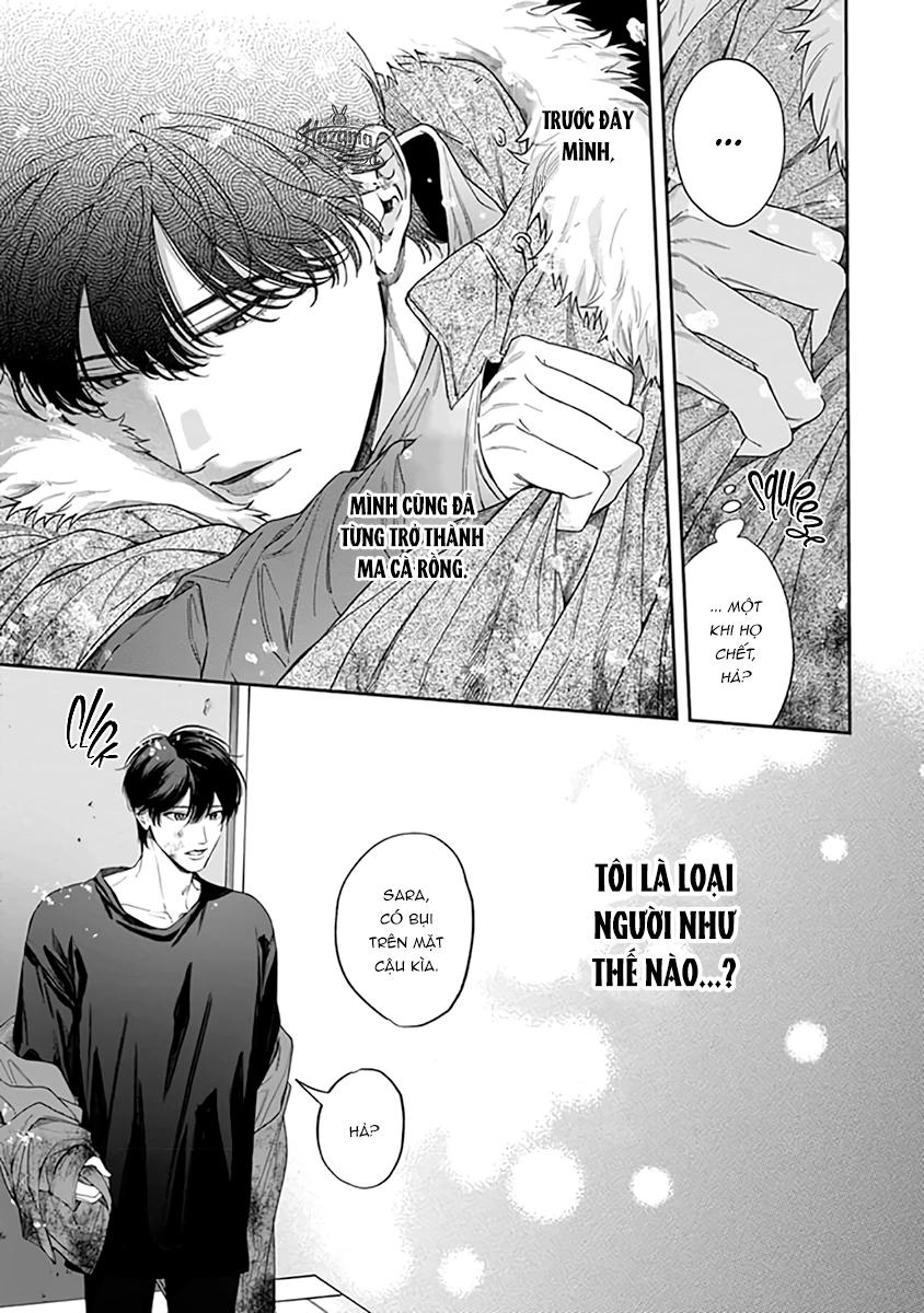 Đọc truyện Garnet Giữa Đống Hoang Tàn - Chapter 3