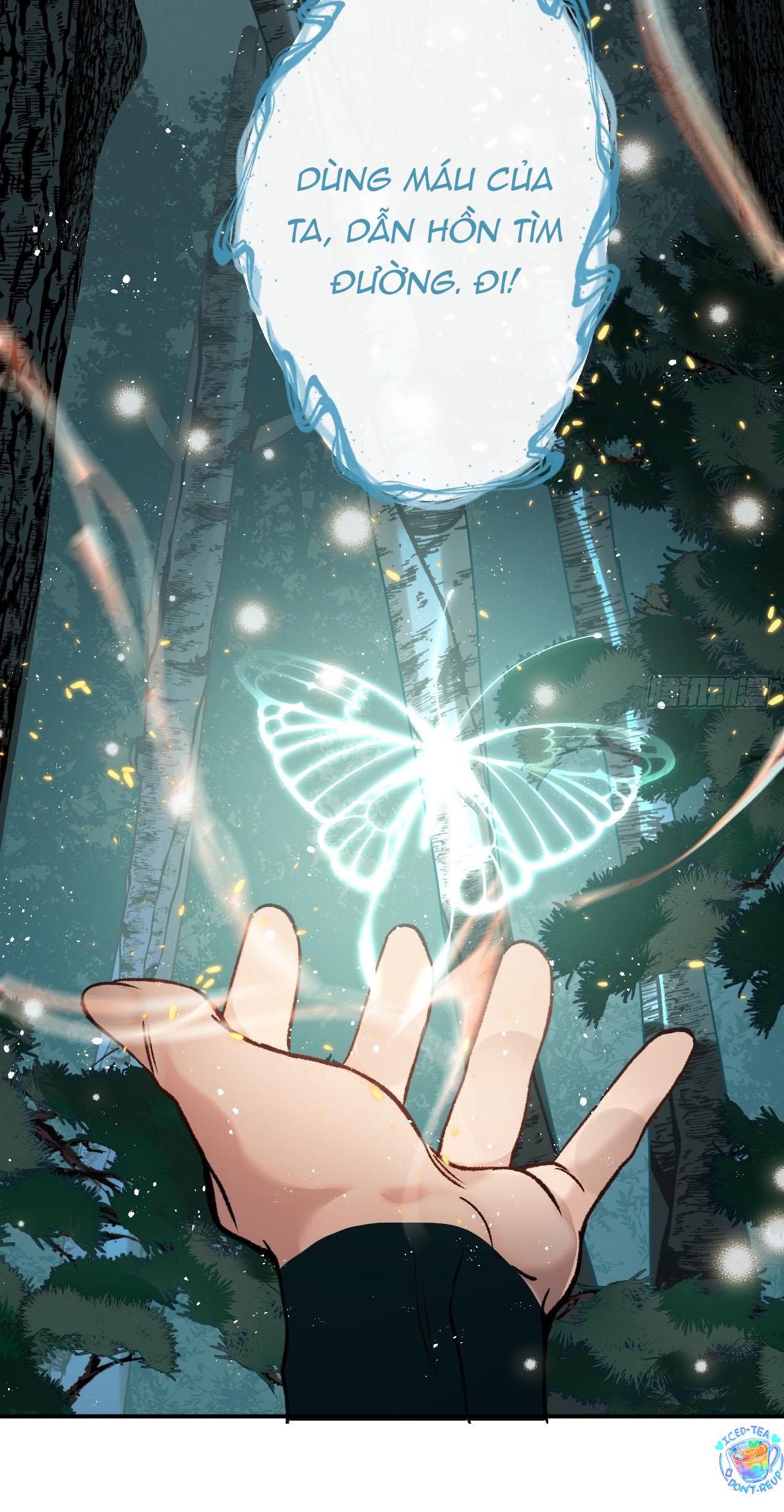 Đọc truyện Dạ Bạch - Chapter 3