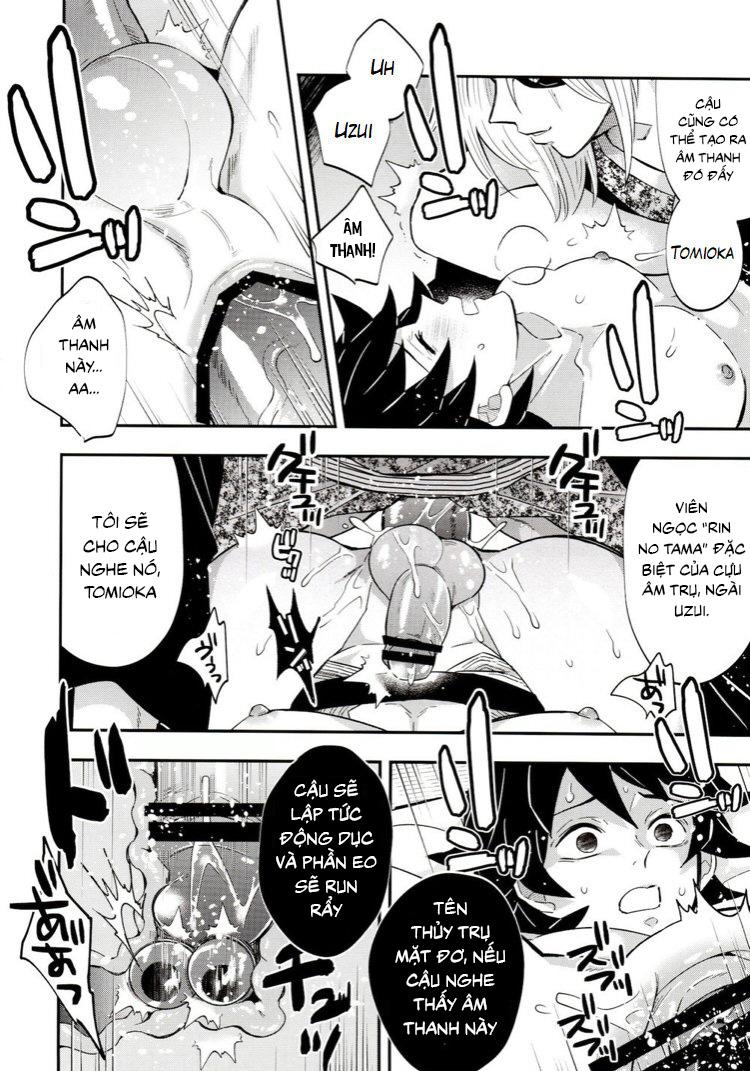 Đọc truyện DJ kimetsu no yaiba - Chapter 9