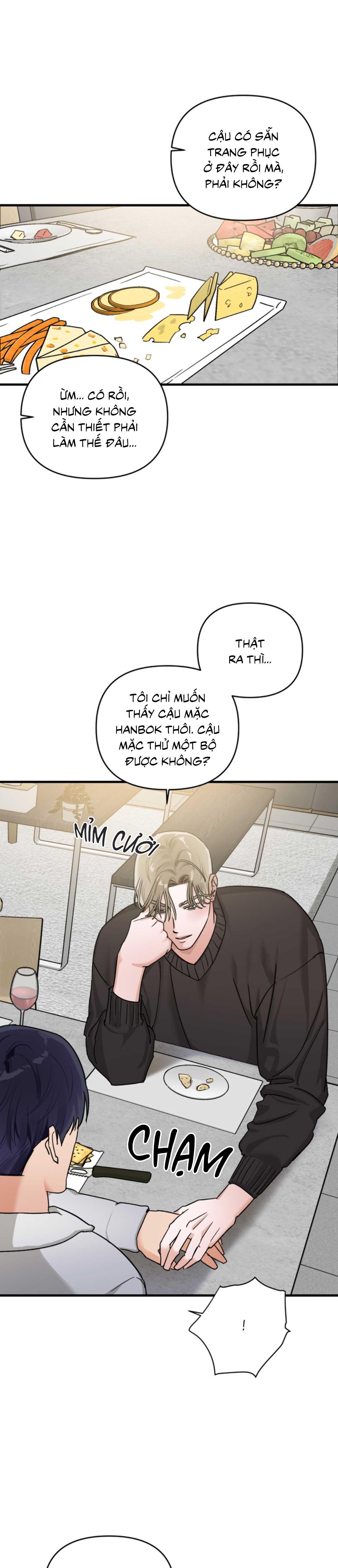 Đọc truyện Friends With Benefits - Chapter 5.02