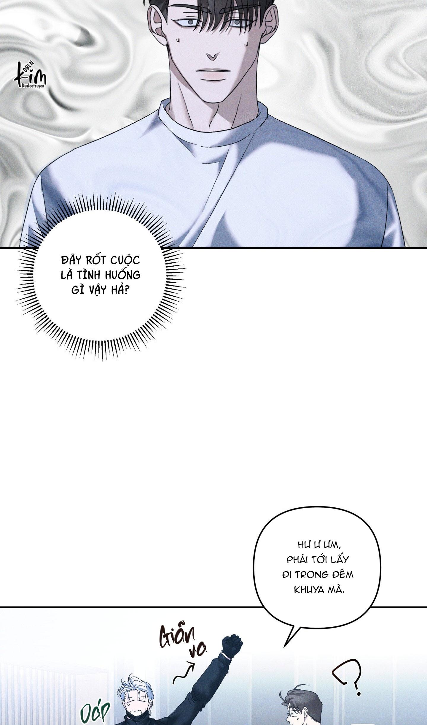 Đọc truyện EDEN - Chapter 37