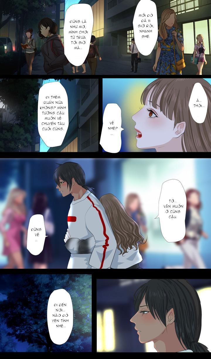 Đọc truyện Tuyển tập BOYLOVE màu sắc - Chapter 218