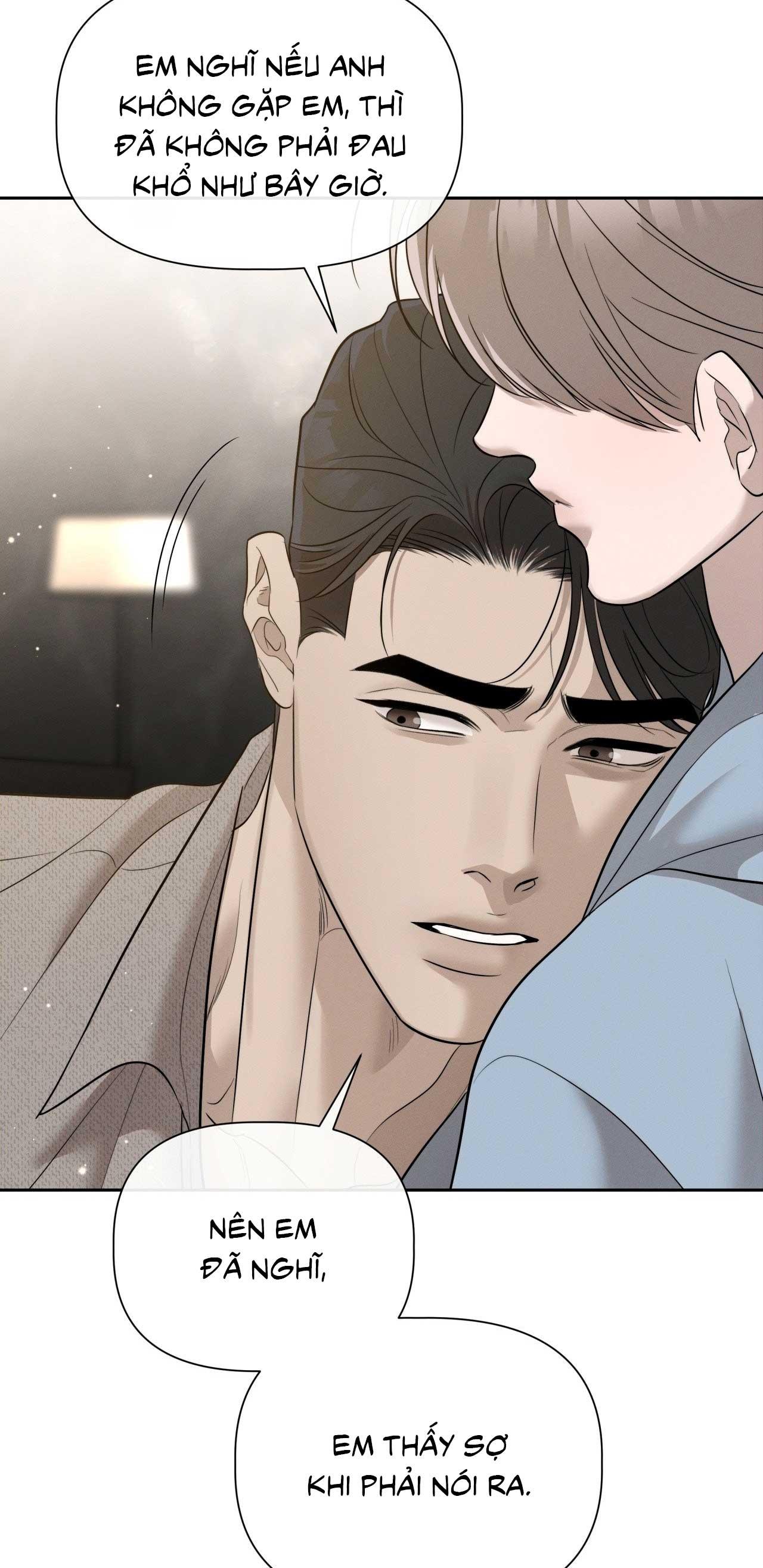 Đọc truyện NHIỆT ĐỘ TIẾP XÚC - Chapter 36