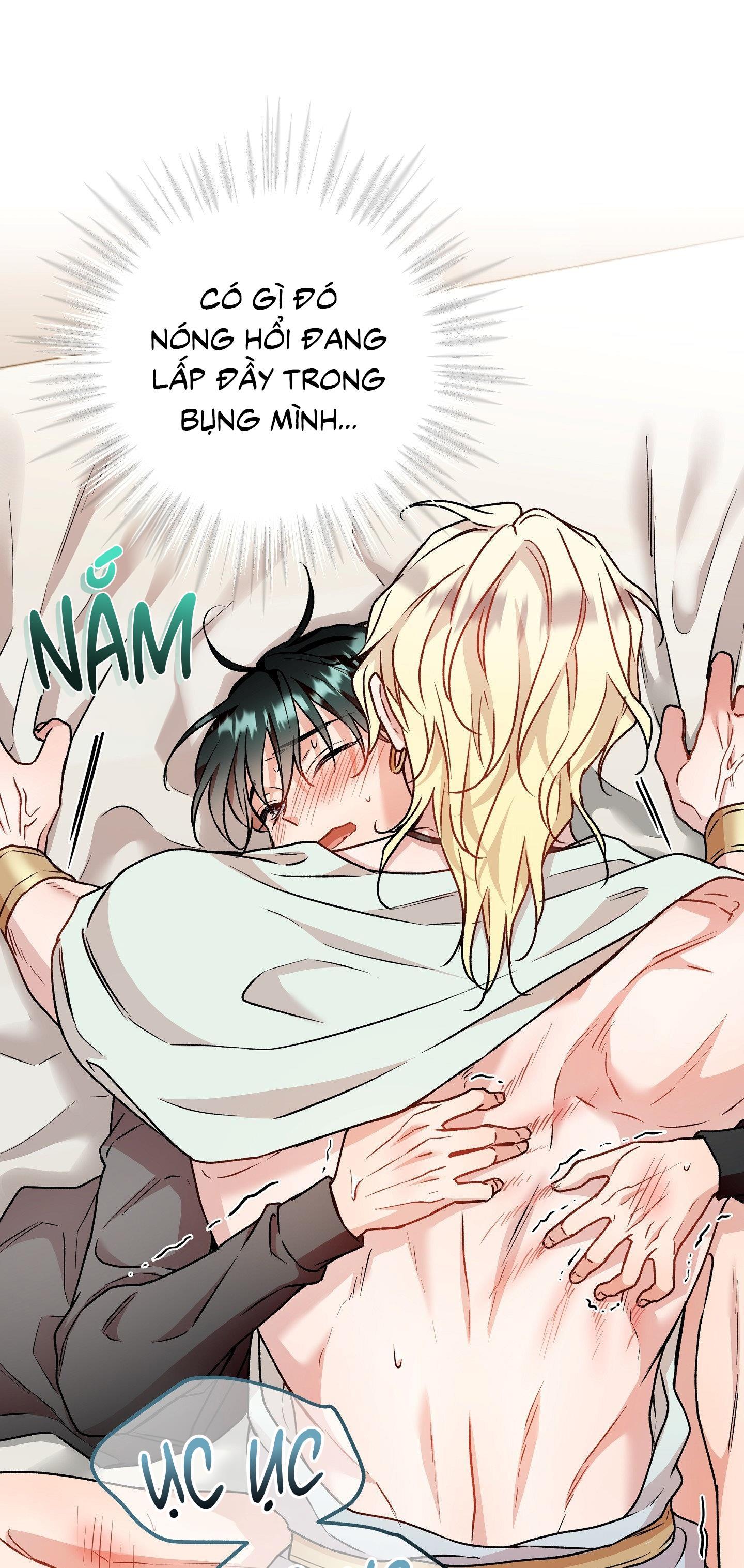 Đọc truyện Thần chết muốn trở thành thần tình yêu! - Chapter 5