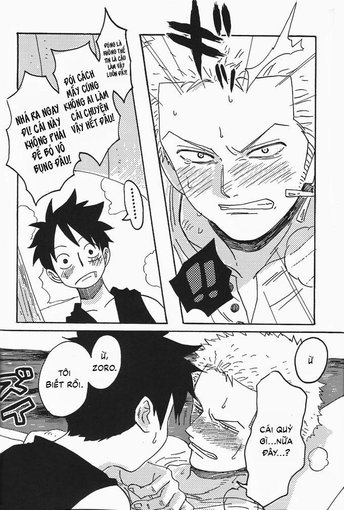 Đọc truyện Tuyển tập Onepiece - Chapter 11