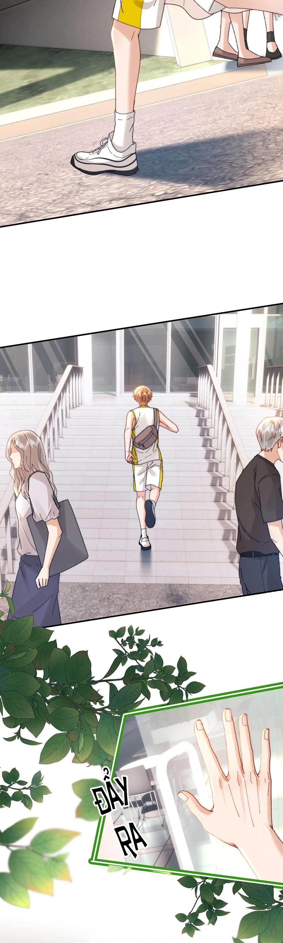 Đọc truyện Chất Dị Ứng Đáng Yêu - Chapter 107