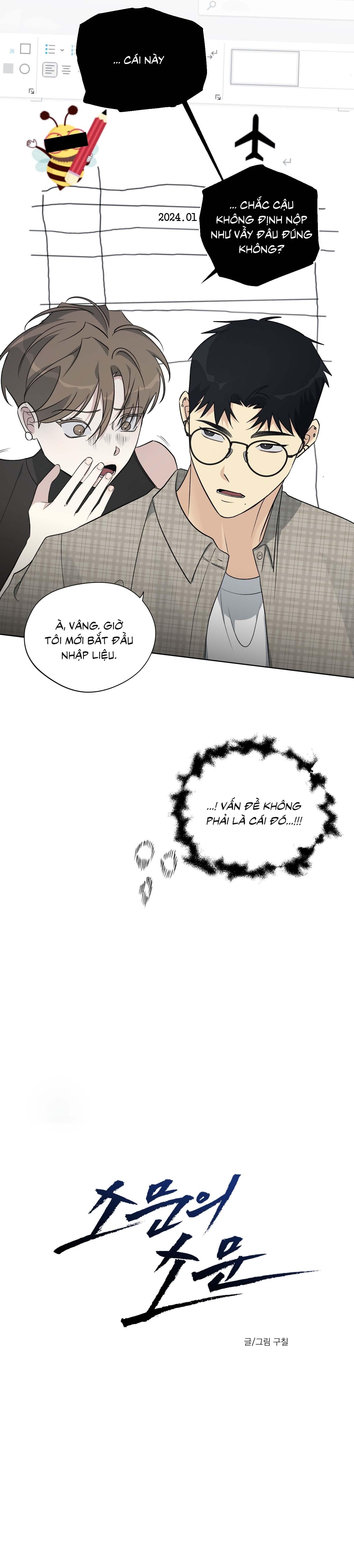 Đọc truyện Tin Đồn - Chapter 14