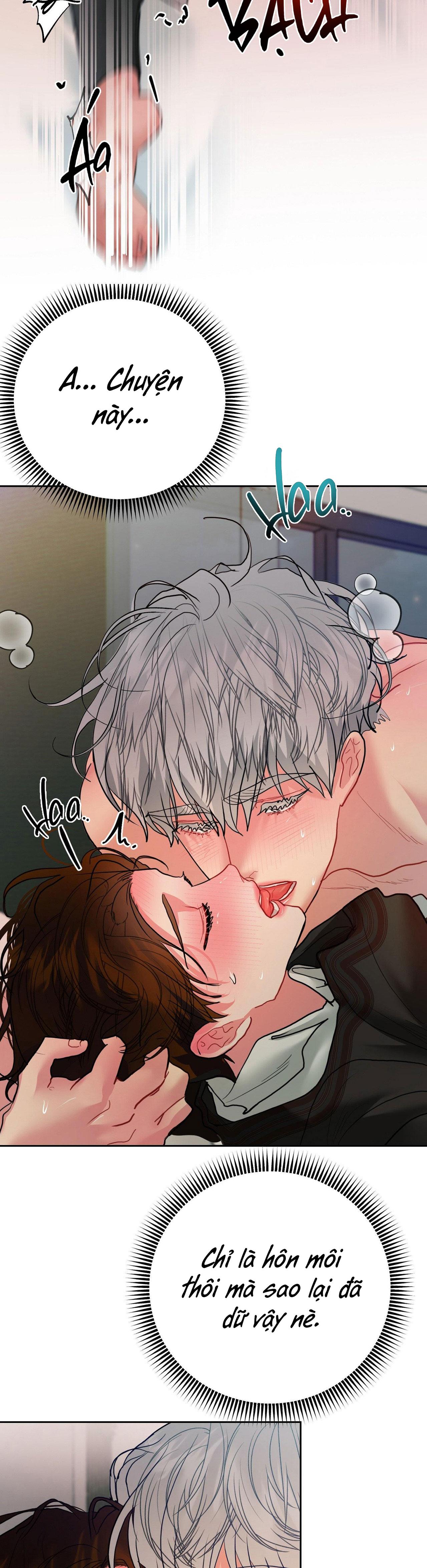 Đọc truyện Kẹo Bạc Hà - Chapter 5