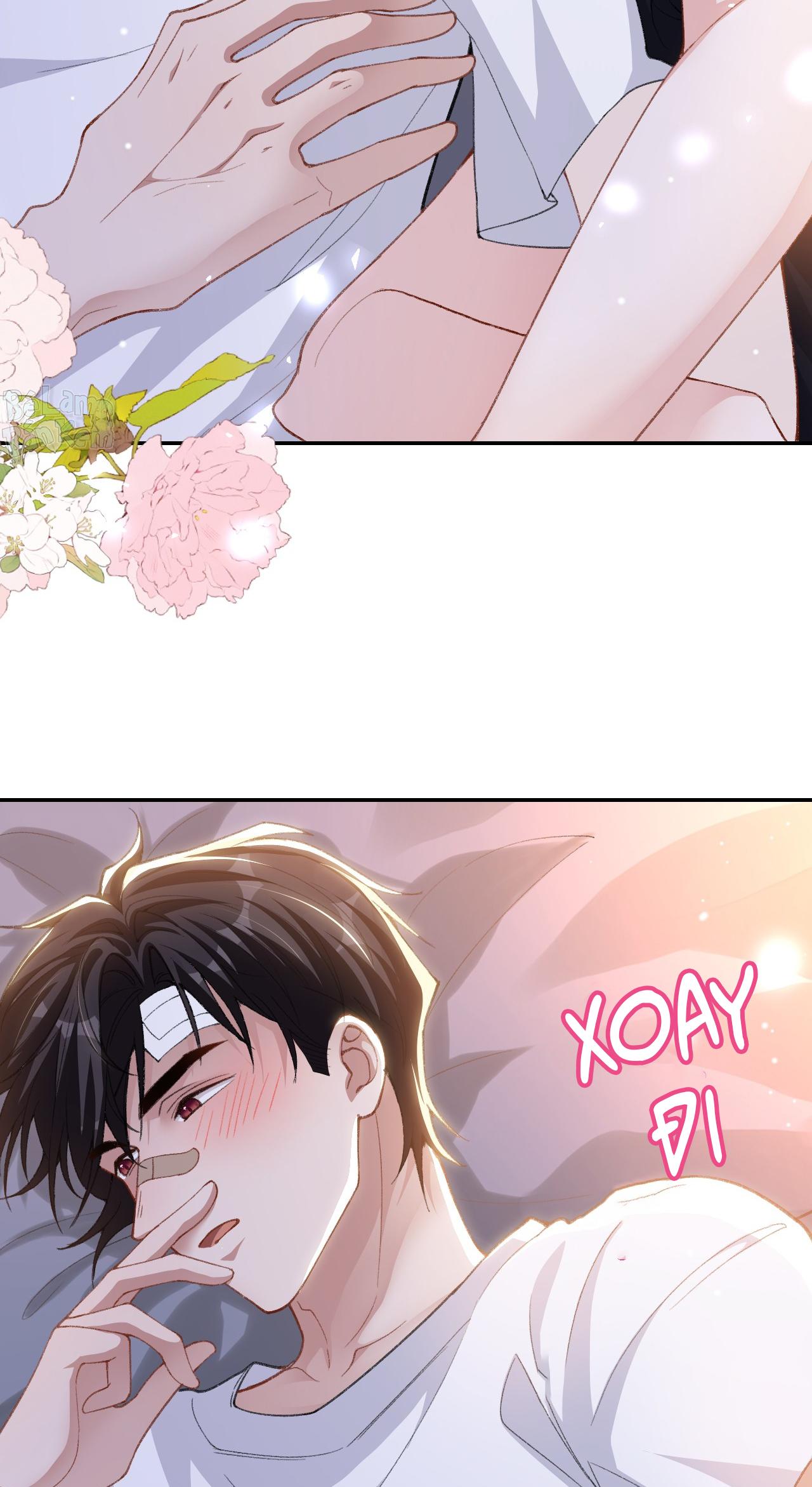 Đọc truyện Quan hệ thế thân - Chapter 216
