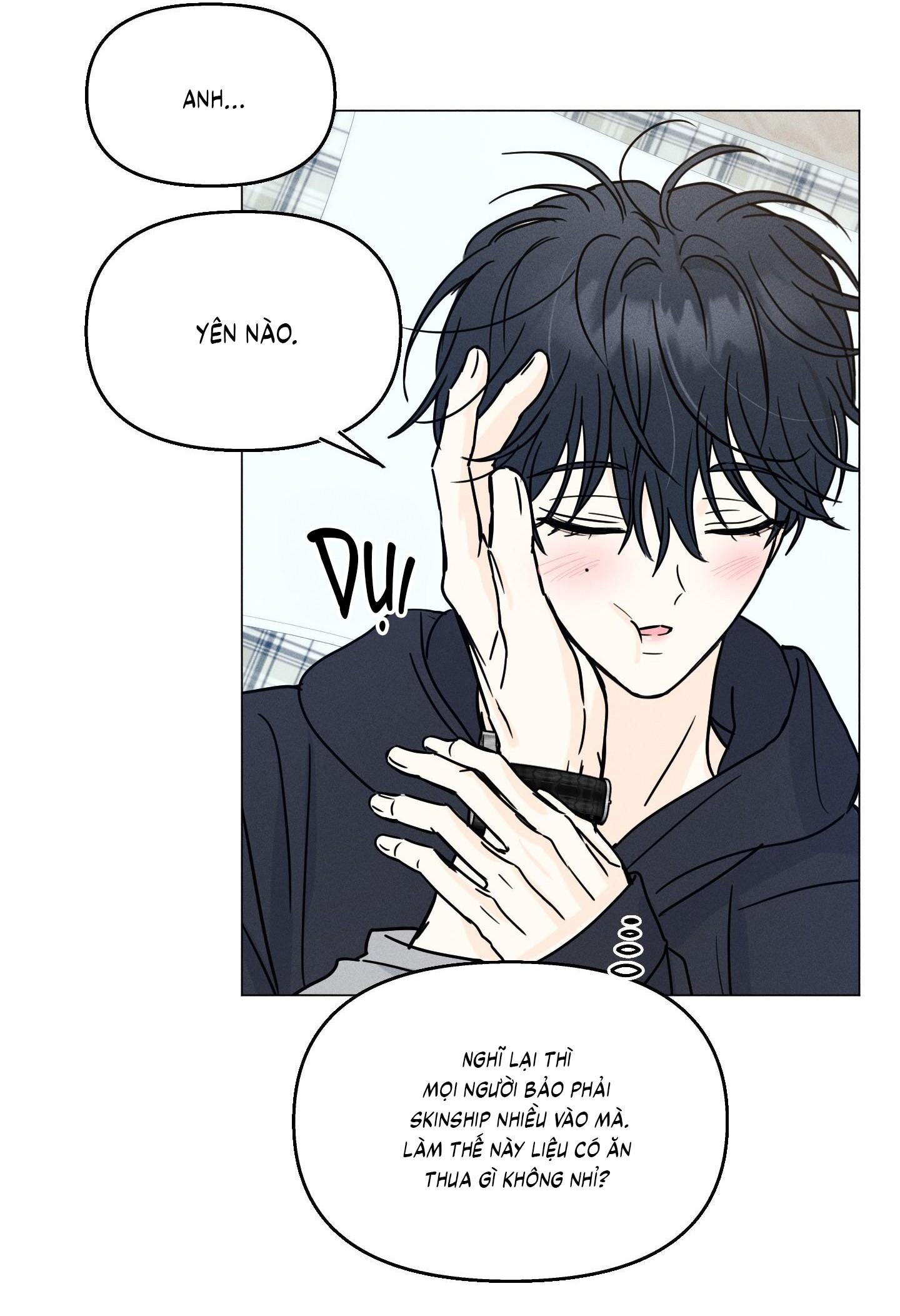 Đọc truyện (CBunu) LOVE STRUCK - Chapter 11