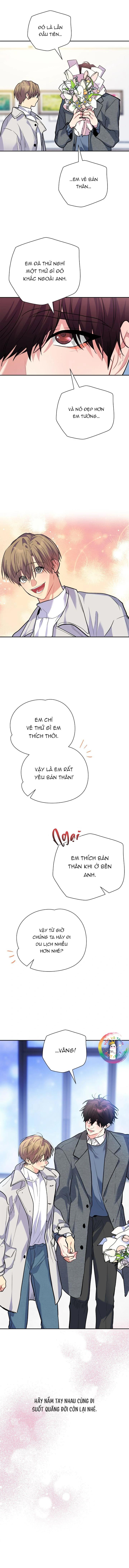Đọc truyện (END) Nếu Như Cậu Bạn Hàng Xóm Là Vampire? - Chapter 104