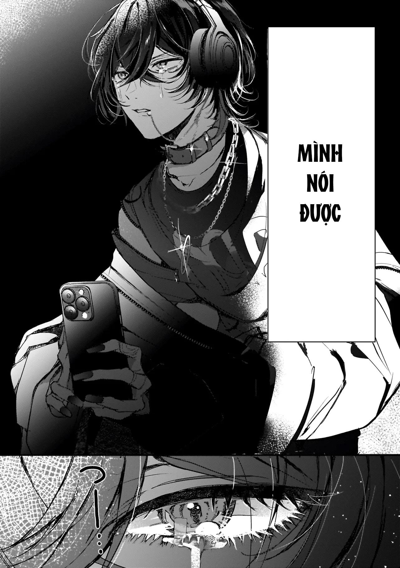Đọc truyện Tình Yêu Tự Huỷ - Chapter 1