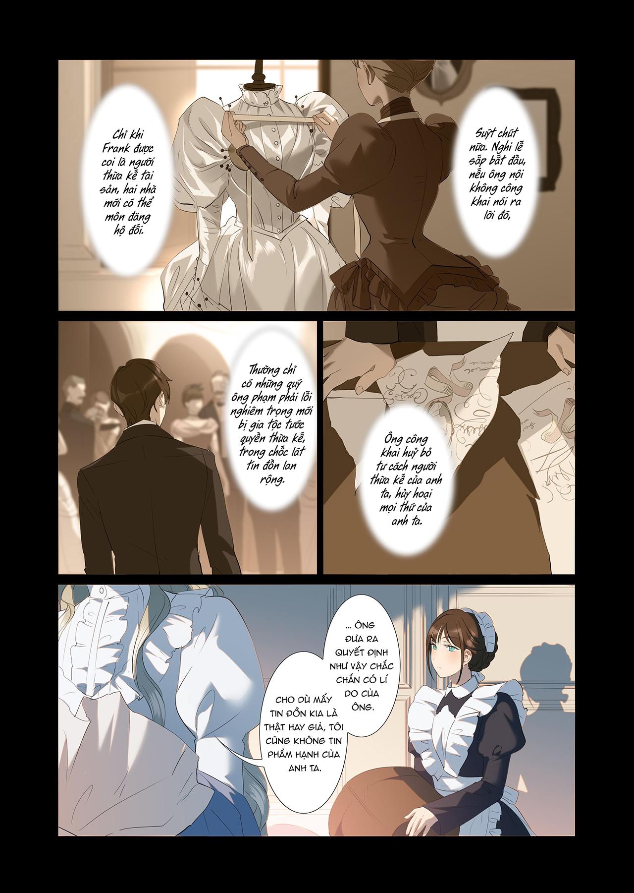 Đọc truyện Scarlet Bloom - Chapter 3