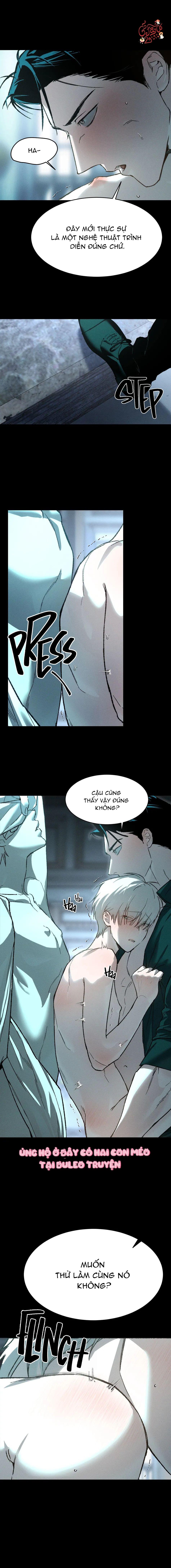 Đọc truyện Che Giấu Tung Tích - Chapter 3