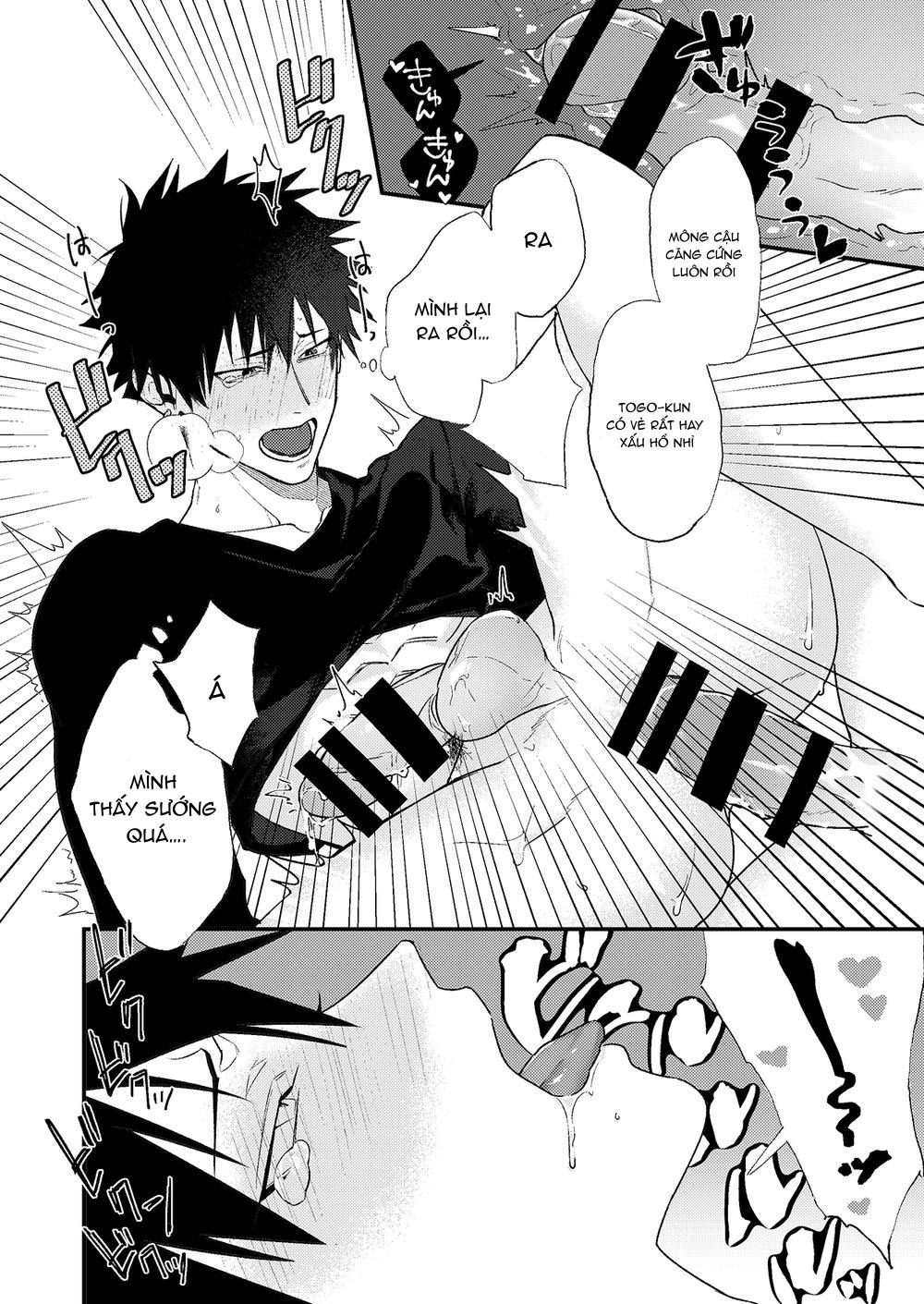 Đọc truyện ONESHOT CHỊCH - Chapter 348