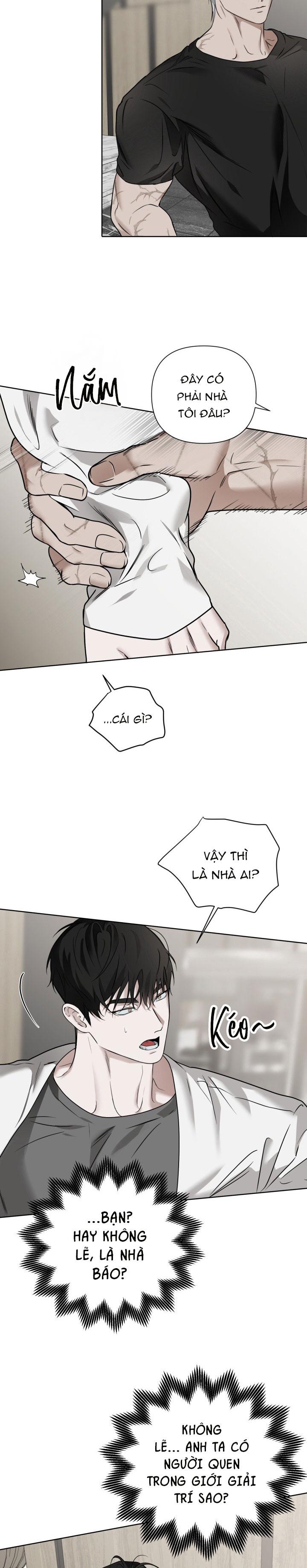 Đọc truyện MY IDOL DIARY - Chapter 5