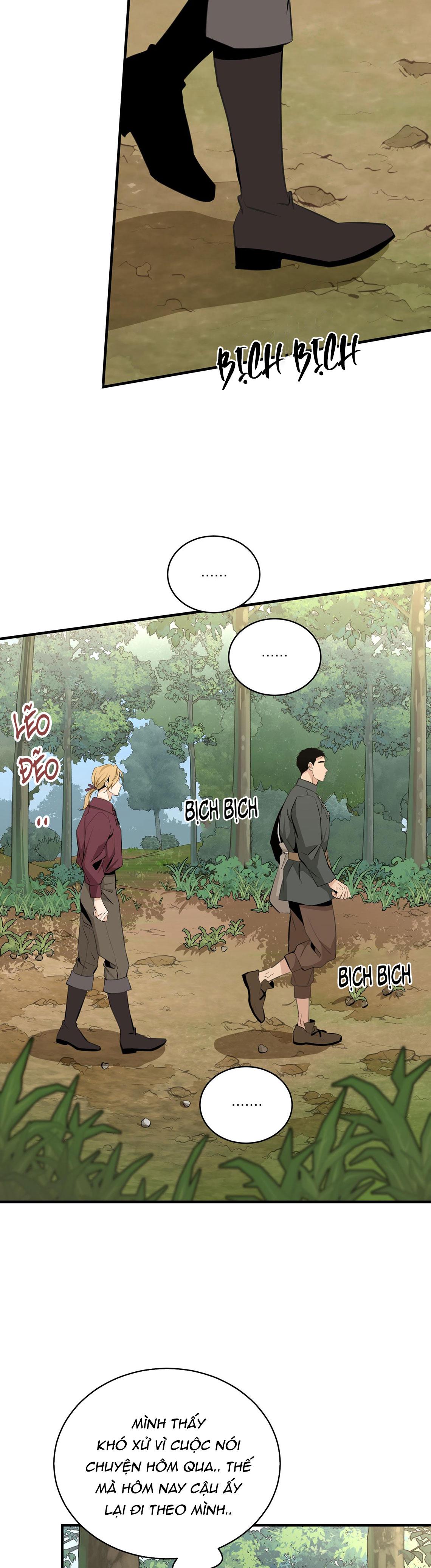 Đọc truyện LOÀI HOA KHÔNG TÊN - Chapter 25