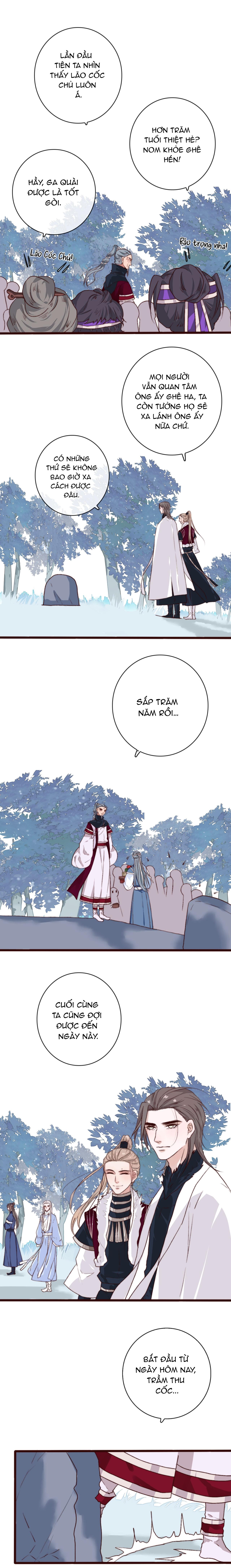 Đọc truyện Hạnh Lâm Phương Hoa - Chapter 98