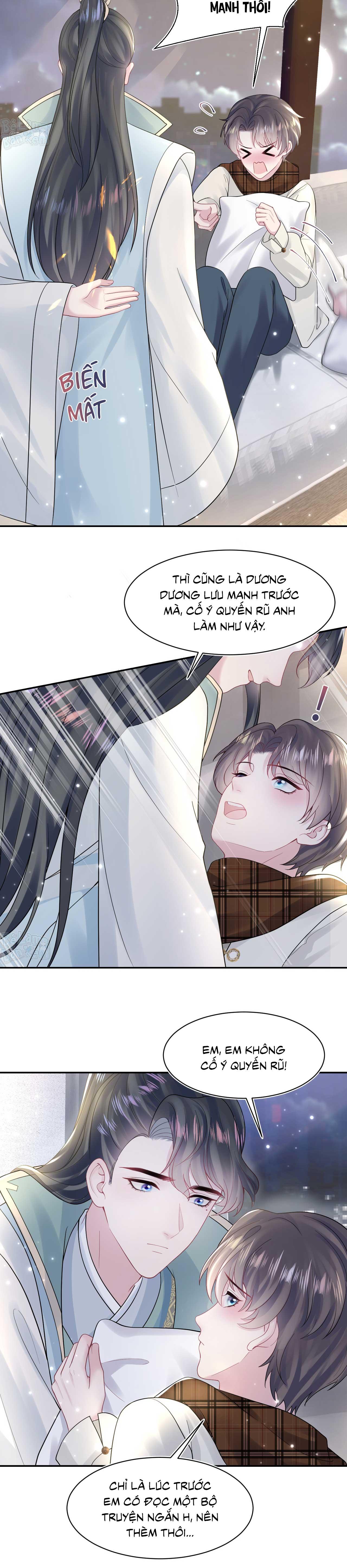 Đọc truyện Tuyệt mỹ bạch liên hoa online dạy học - Chapter 166