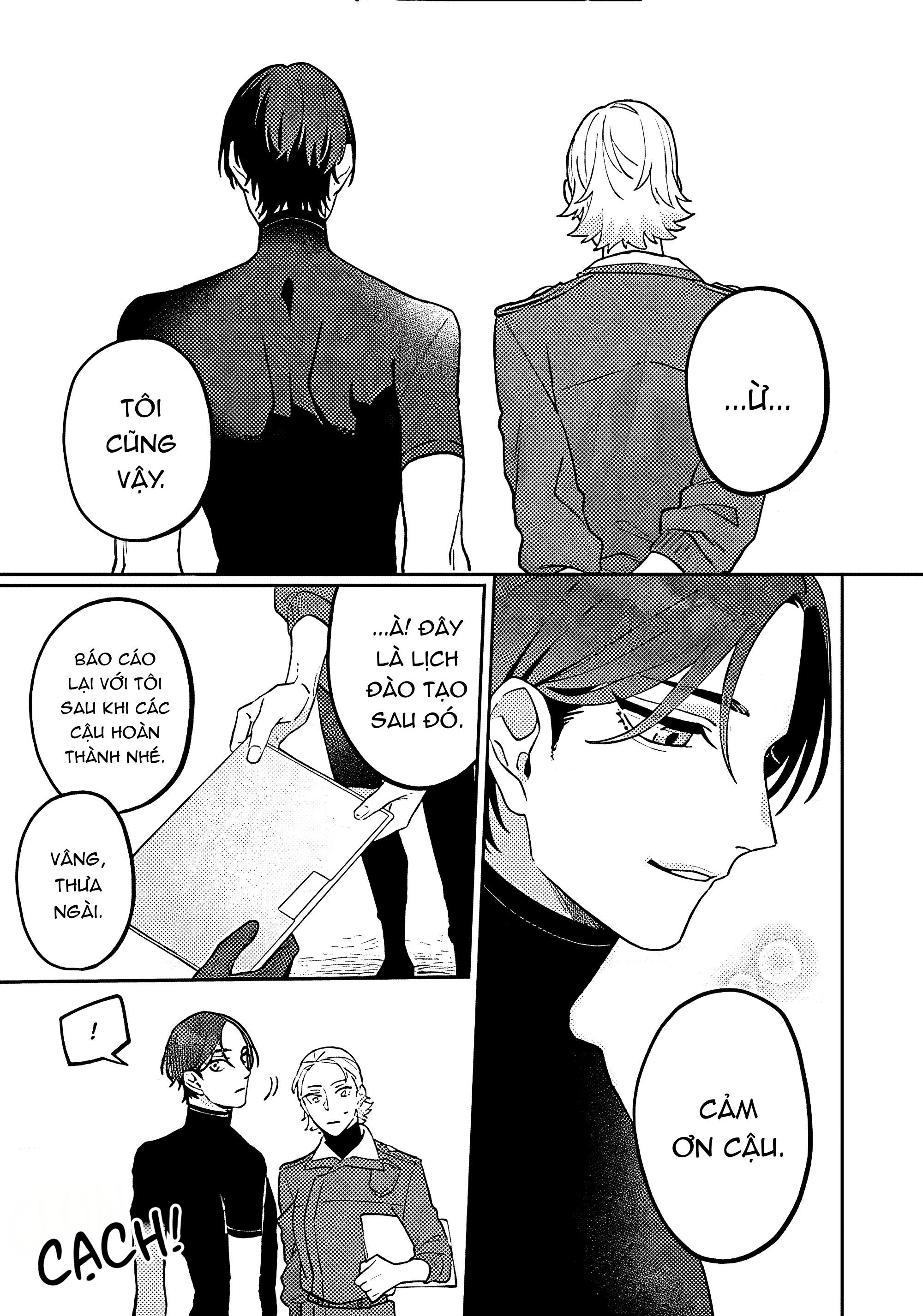 Đọc truyện Rắc Rối Nhân Đôi - Chapter 7