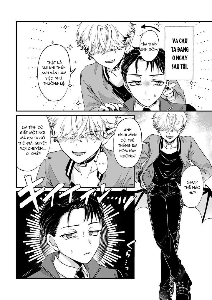 Đọc truyện Oneshot hỏny - Chapter 428