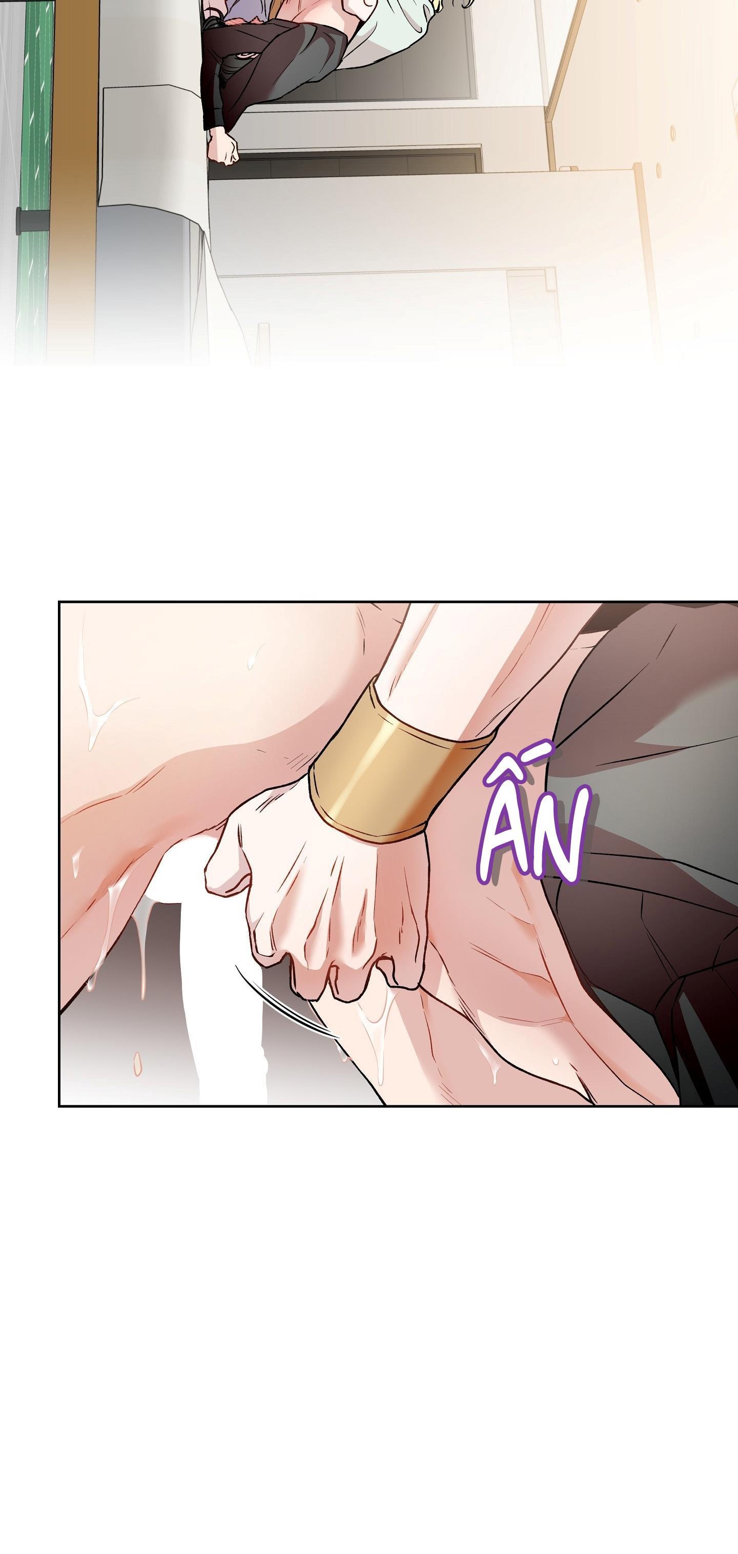 Đọc truyện Thần chết muốn trở thành thần tình yêu! - Chapter 5