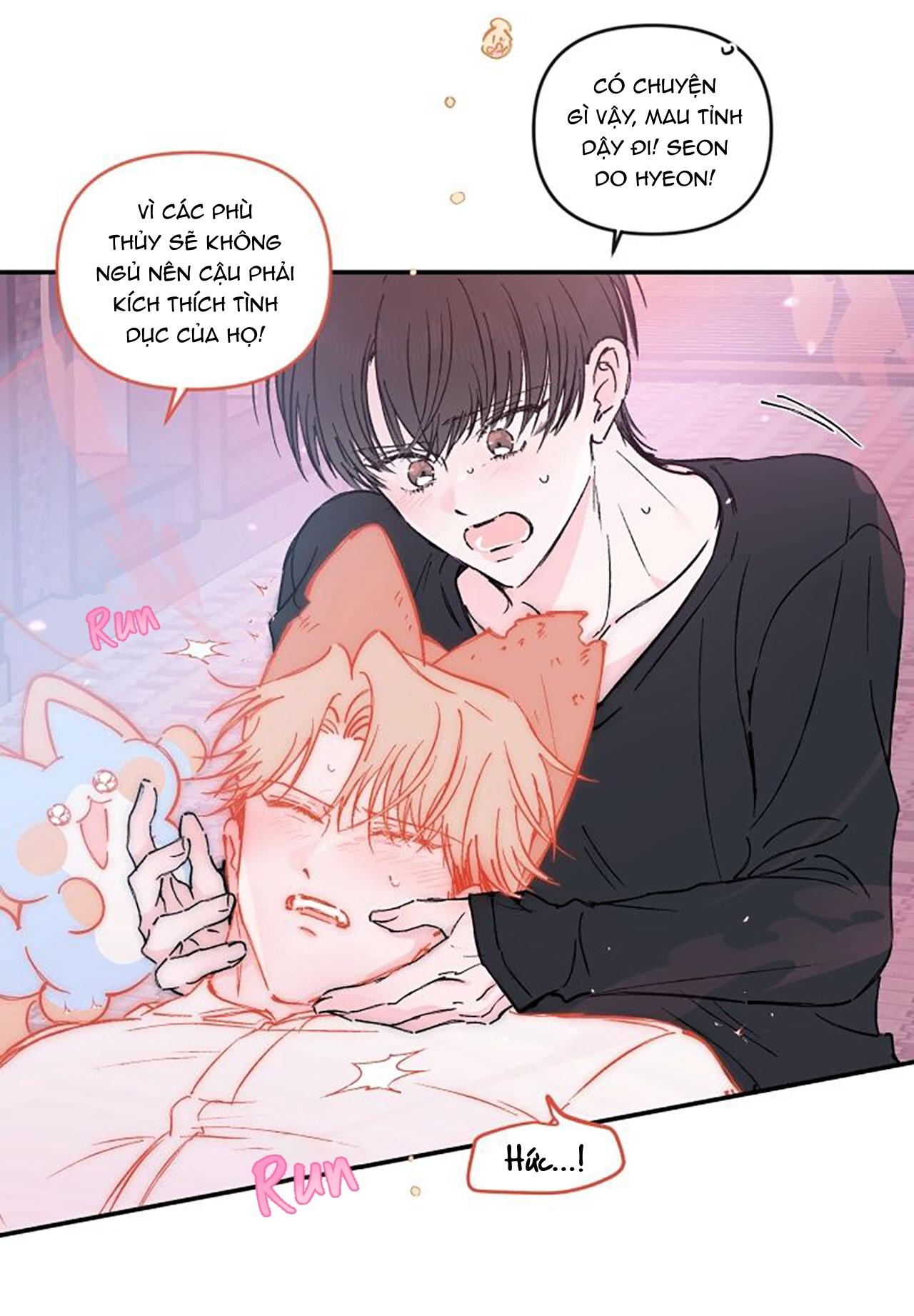 Đọc truyện Phù Thủy Tập Sự - Chapter 2