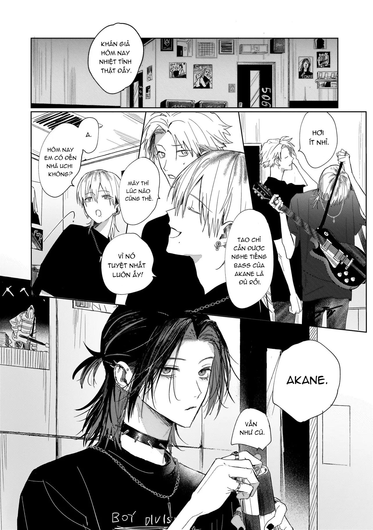 Đọc truyện 666 Dopes - Chapter 1