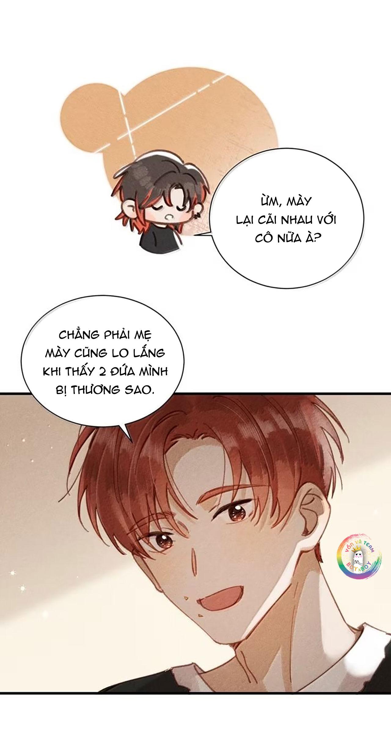 Đọc truyện Sở Thiên Dĩ Nam - Chapter 33