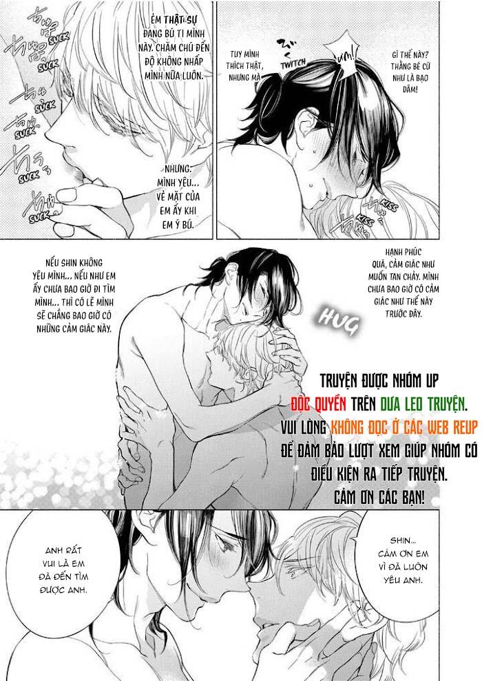 Đọc truyện Tình Yêu Bắt Đầu Từ Suối Nước Nóng Bí Mật - Chapter 6