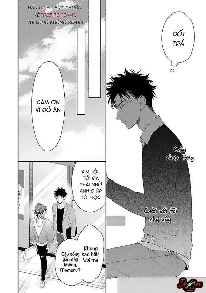 Đọc truyện Karasugaoka Đừng Ngại Ngùng! - Chapter 3