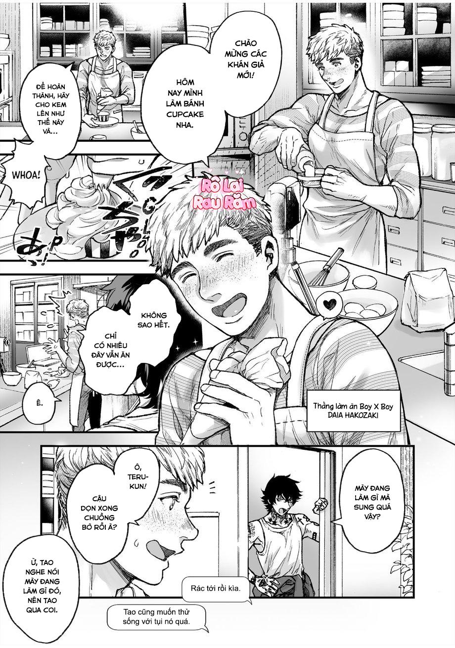 Đọc truyện TUYỂN TẬP CU 18CM - Chapter 113